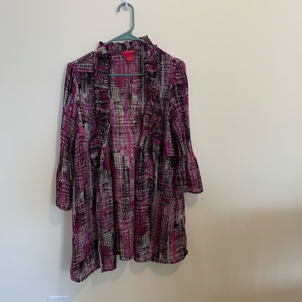 Sunny Leigh PL blouse